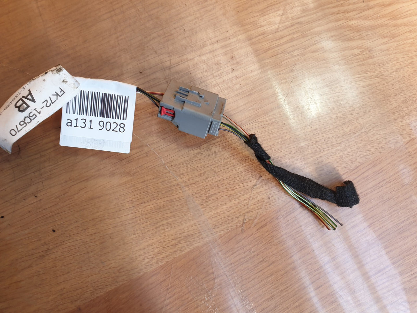 ✅LAND ROVER DISCOVERY SPORT L550 2.0 DIESEL 2015 SUNROOF MOTOR FK7215C670AB A131