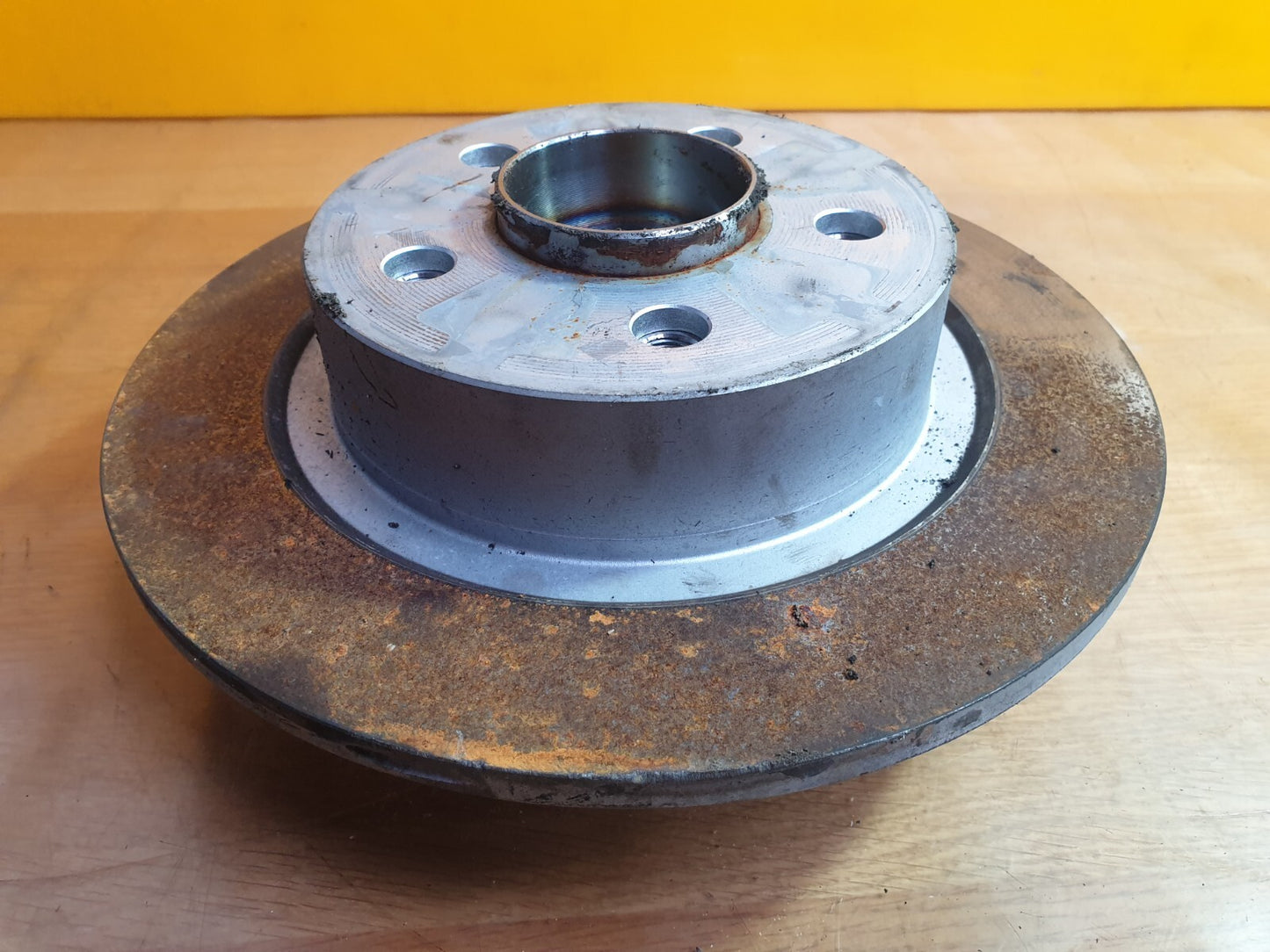 ✅2023 BMW 1 SERIES F40 1.5P REAR HUB BRAKE DISC 6861013 + WARRANTY A151