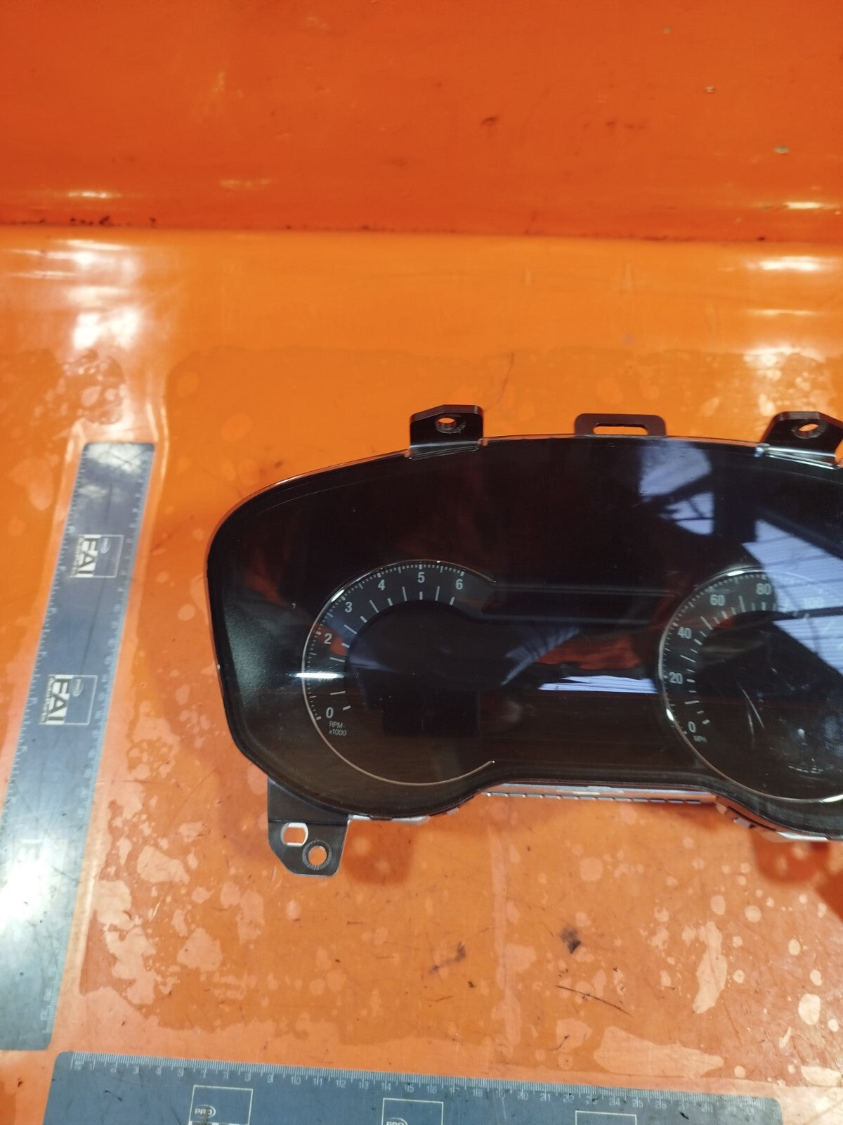 ✅Ford Mondeo Titanium 2016 2.0 Diesel SPEEDOMETER CLUSTER GS7T-10849-AMA A259