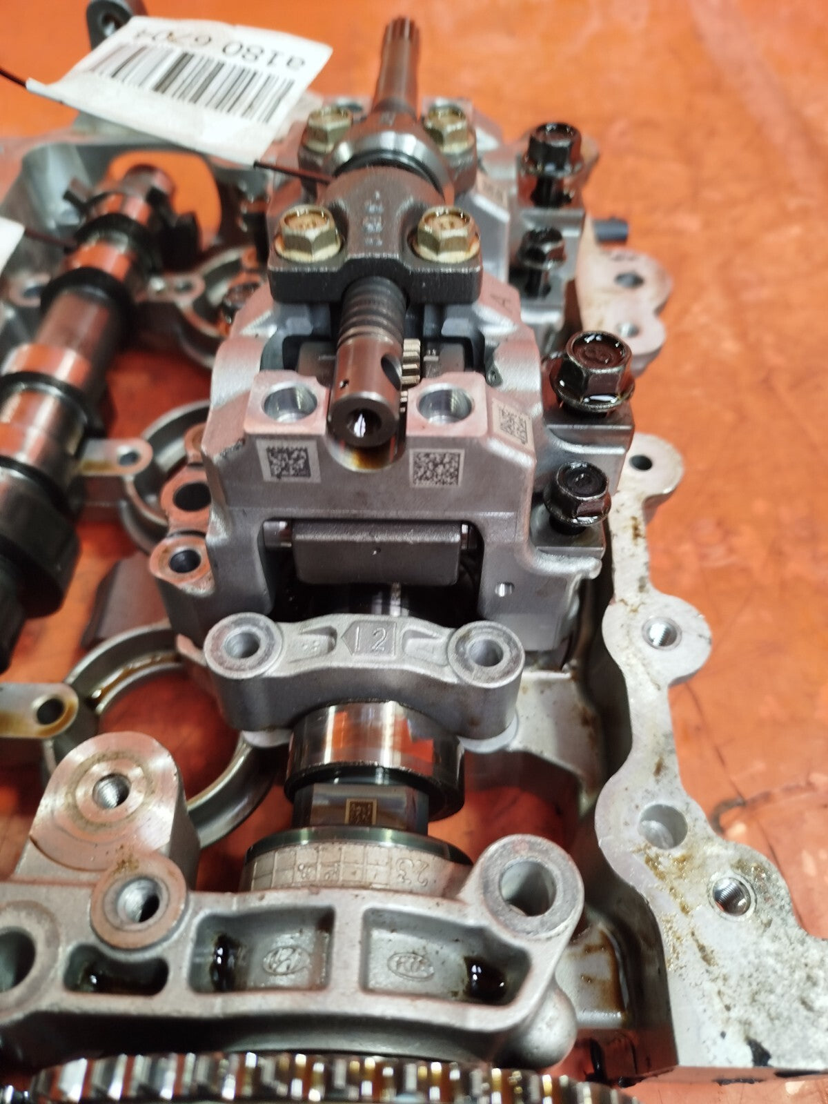 ✅2023 HYUNDAI I20 ULTIMATE 1.0T-GDi CAMSHAFTS PAIR 24350-07170 + WARRANTY A180
