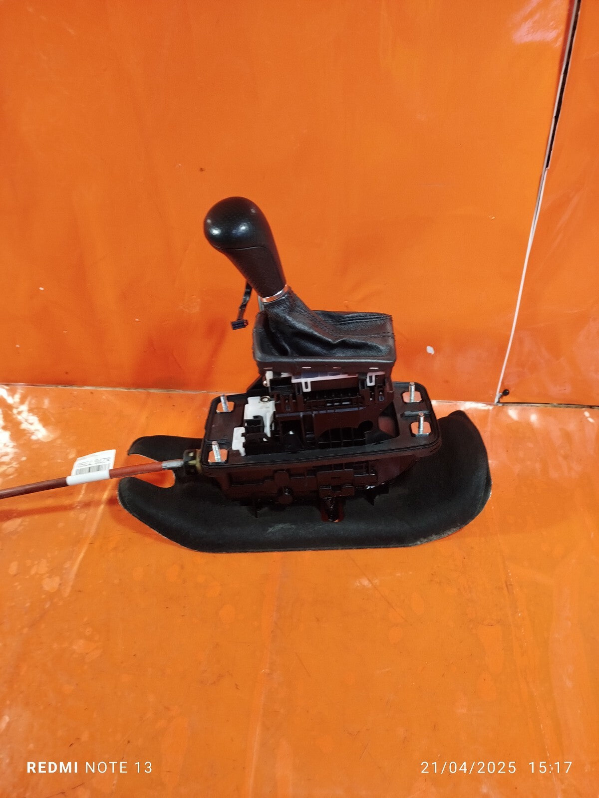 ✅2012 AUDI Q5 8R S LINE 2.0P GEAR SHIFTER SELECTOR 8K2713041M + WARRANTY A276