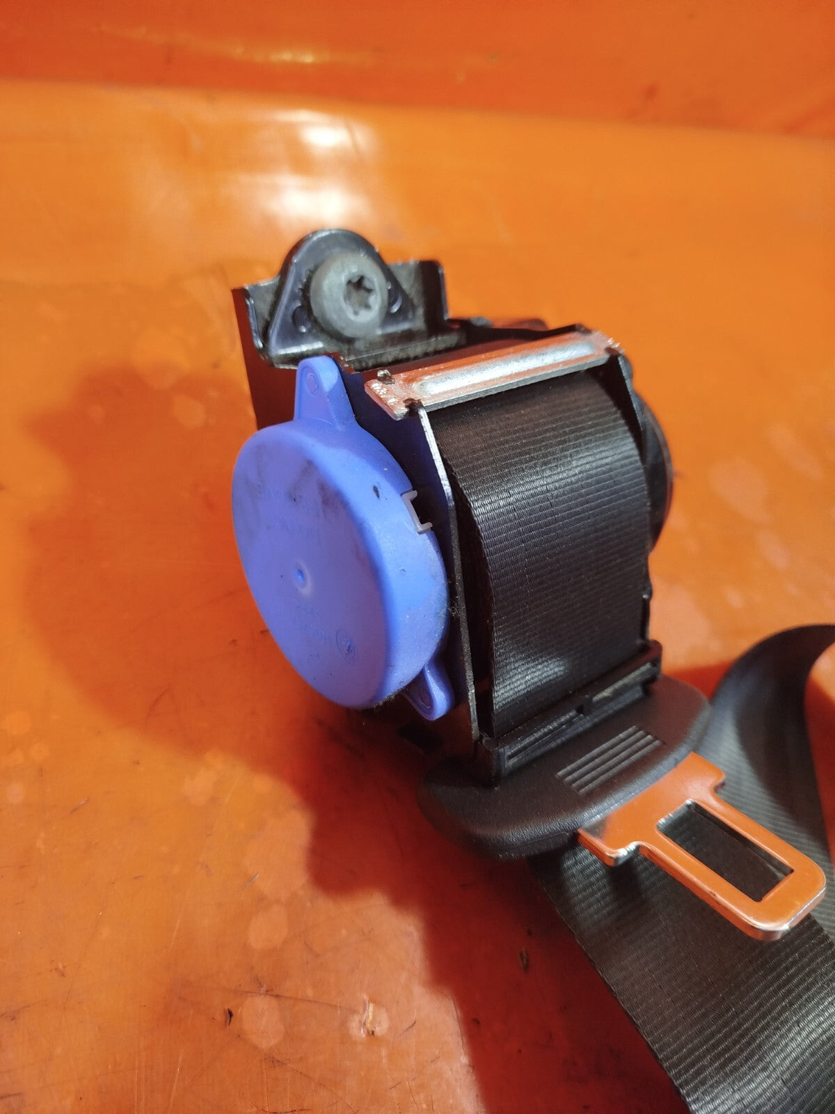 ✅Ford Mondeo Titanium 2016 2.0 Diesel REAR RIGHT SEAT BELT ES73-F611B68-AC35B8