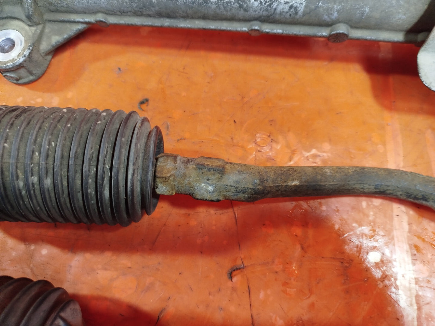✅SSANGYONG TIVOLI Elx 1.6 DIESEL 2016 POWER STEERING COLUMN 46200-35361 Warranty