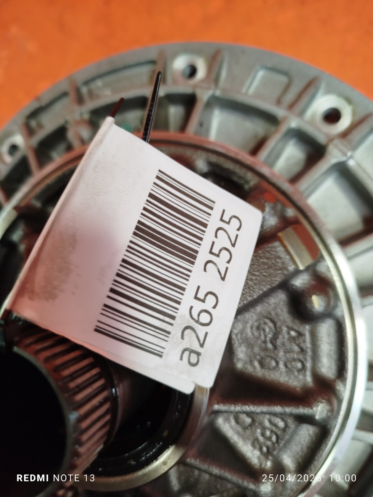 ✅LAND ROVER DISCOVERY 4 L319 3.0 DIESEL 2010 AUTOMATIC TRANSMISSION OIL PUMP