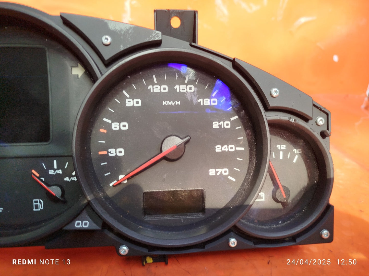 ✅2010 PORSCHE CAYENNE 9PA SPEEDO INSTRUMENT CLUSTER 7L5920975B + WARRANTY A268