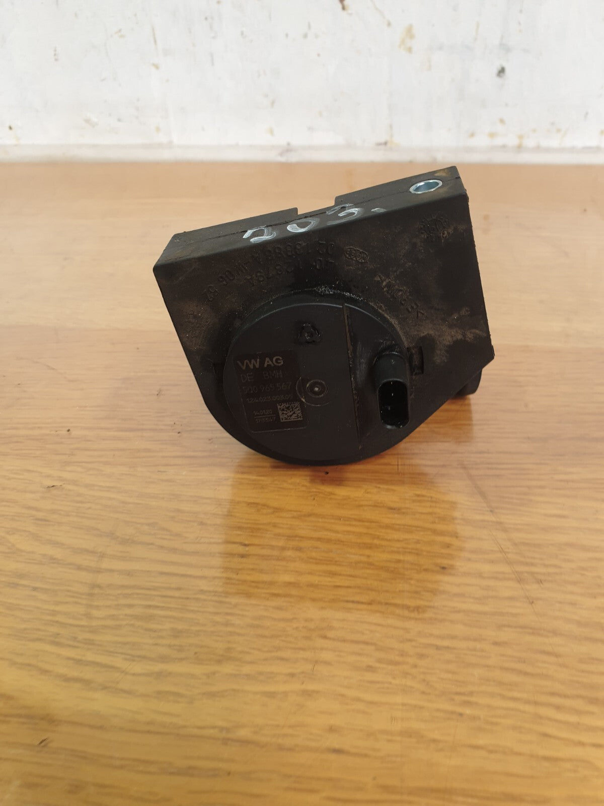 ✅Audi A1 Sport 1.0 Petrol 2020 AUXILIARY WATER PUMP 5Q0965567 Warranty A203