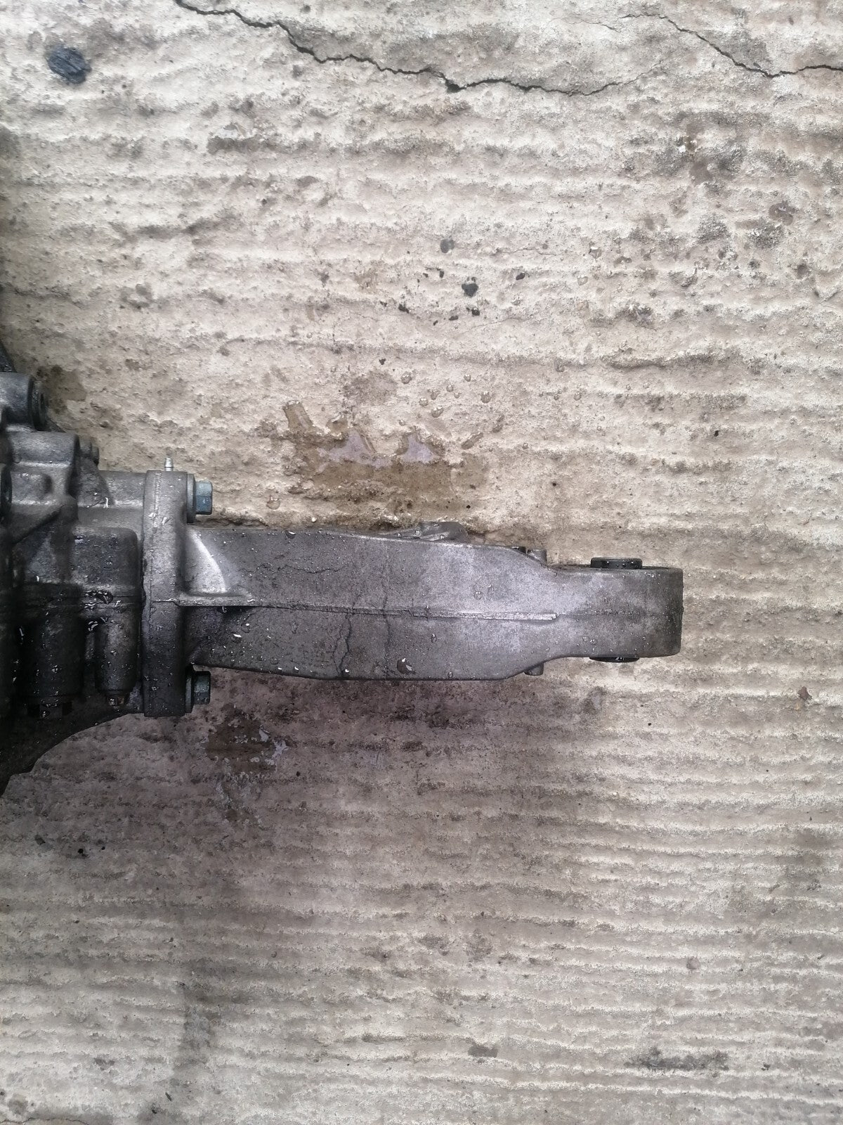 ✅2006 MERCEDES ML320 W164 3.0D AUTOMATIC FRONT DIFFERENTIAL 4460310030 +WARRANTY