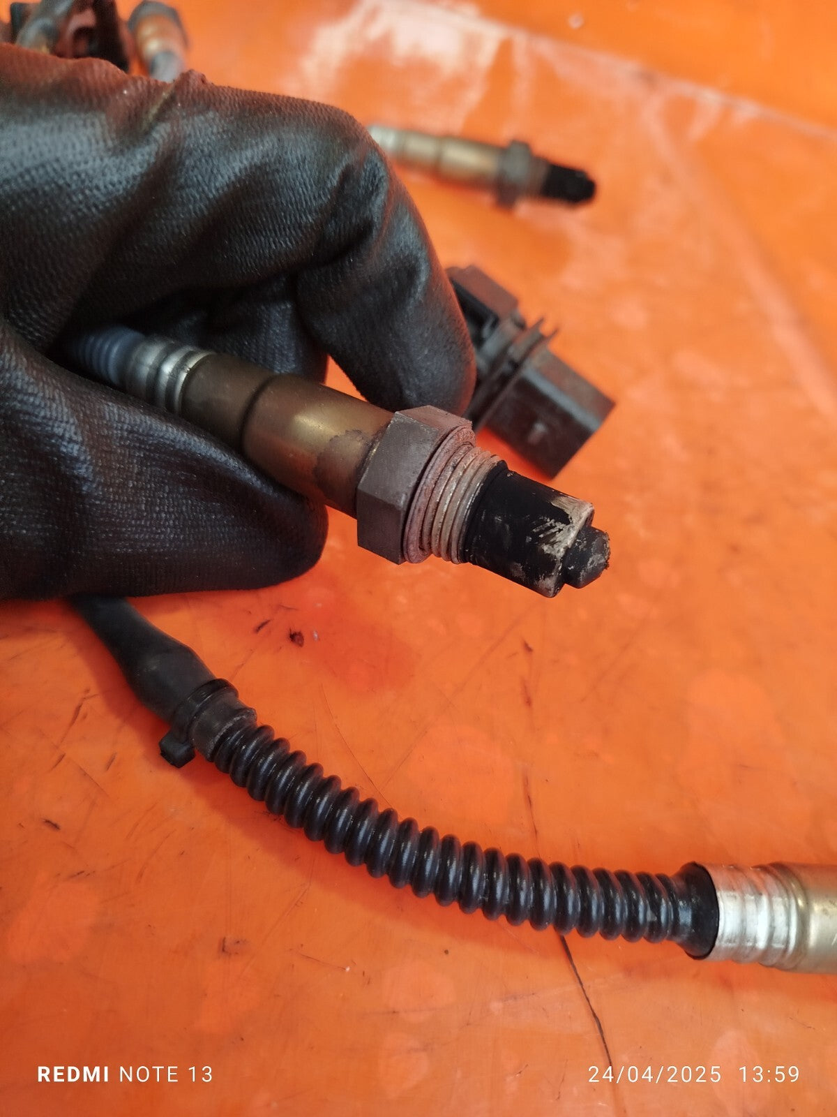 ✅Porsche Cayenne V6 Tiptronic 2010 3.6 Petrol LAMBDA SENSOR SET 928404687 A268