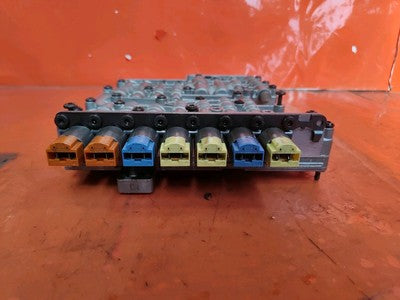 ✅2010 LAND ROVER DISCOVERY 4 L319 AUTOMATIC GEARBOX VALVE BODY 5WK75020AA A244