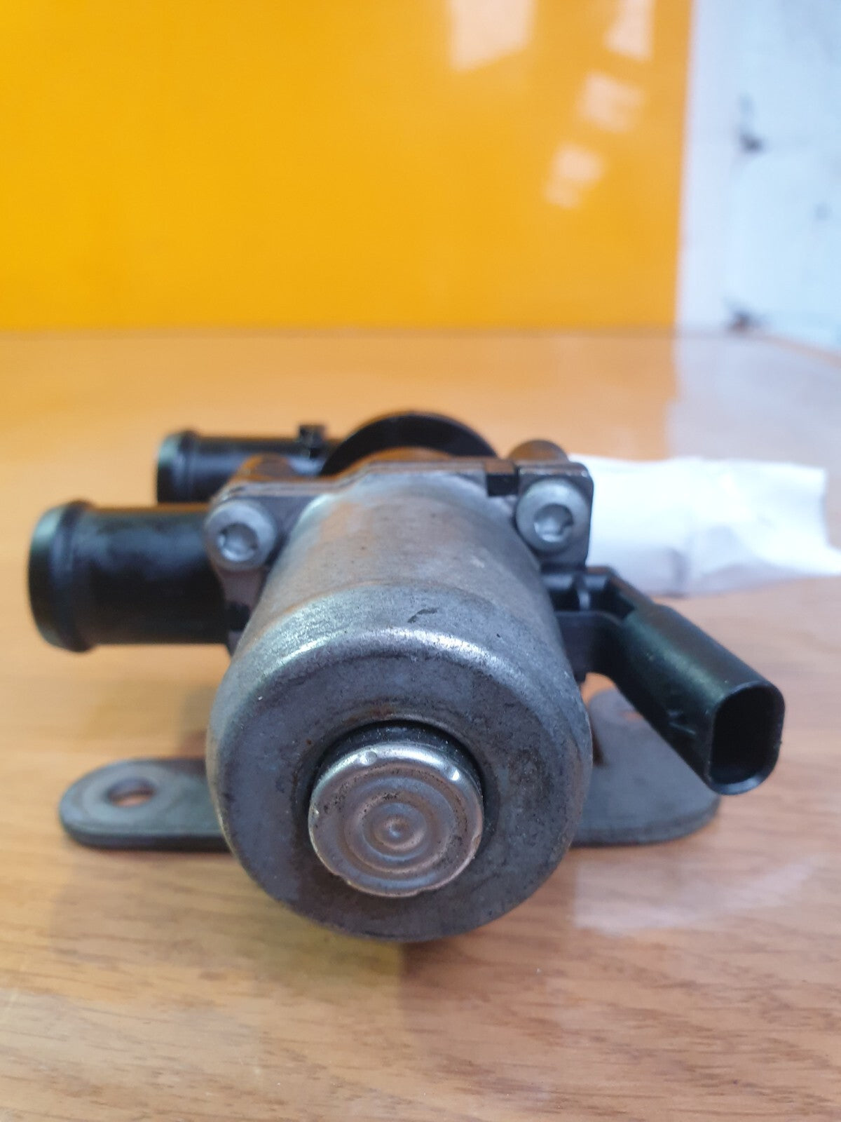 ✅2015 AUDI A3 E-TRON 1.4P AUXILIARY WATER PUMP 5Q0906457C + WARRANTY A204