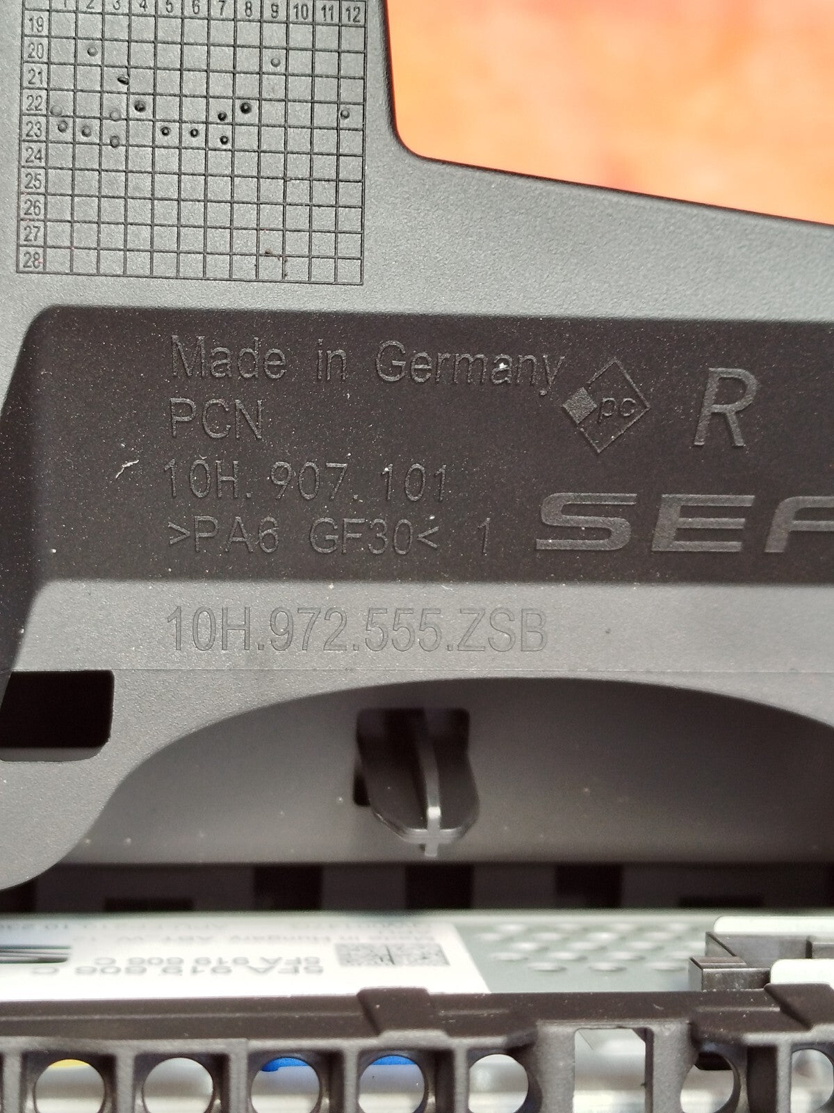 ✅2023 CUPRA BORN V2 EV MULTIFUNCTION DISPLAY 5FA919606C + WARRANTY A272