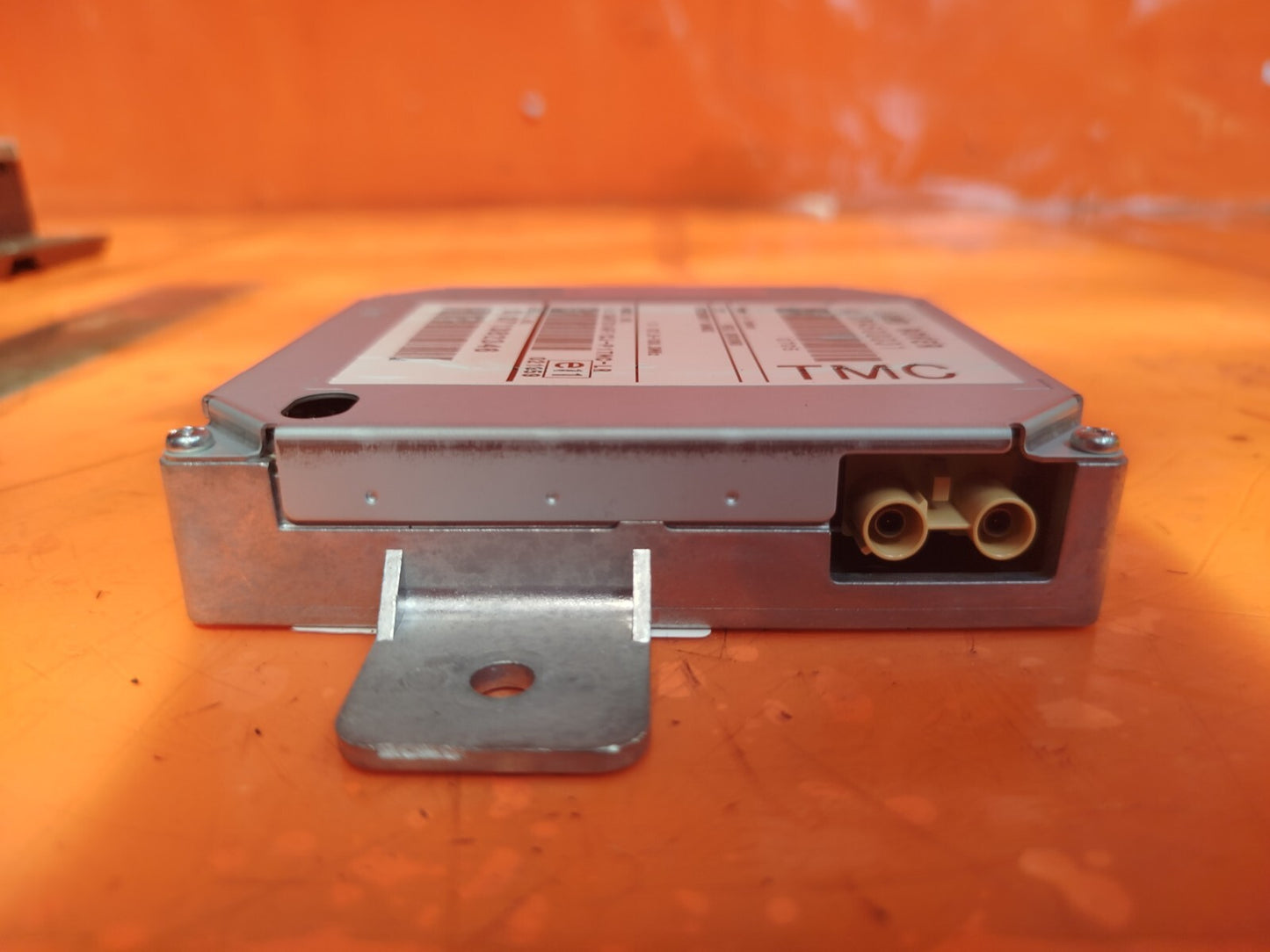 ✅LAND ROVER RANGE ROVER L320 2.7 DIESEL 2007 TRAFFIC MASTER MODULE ECU XRA500031