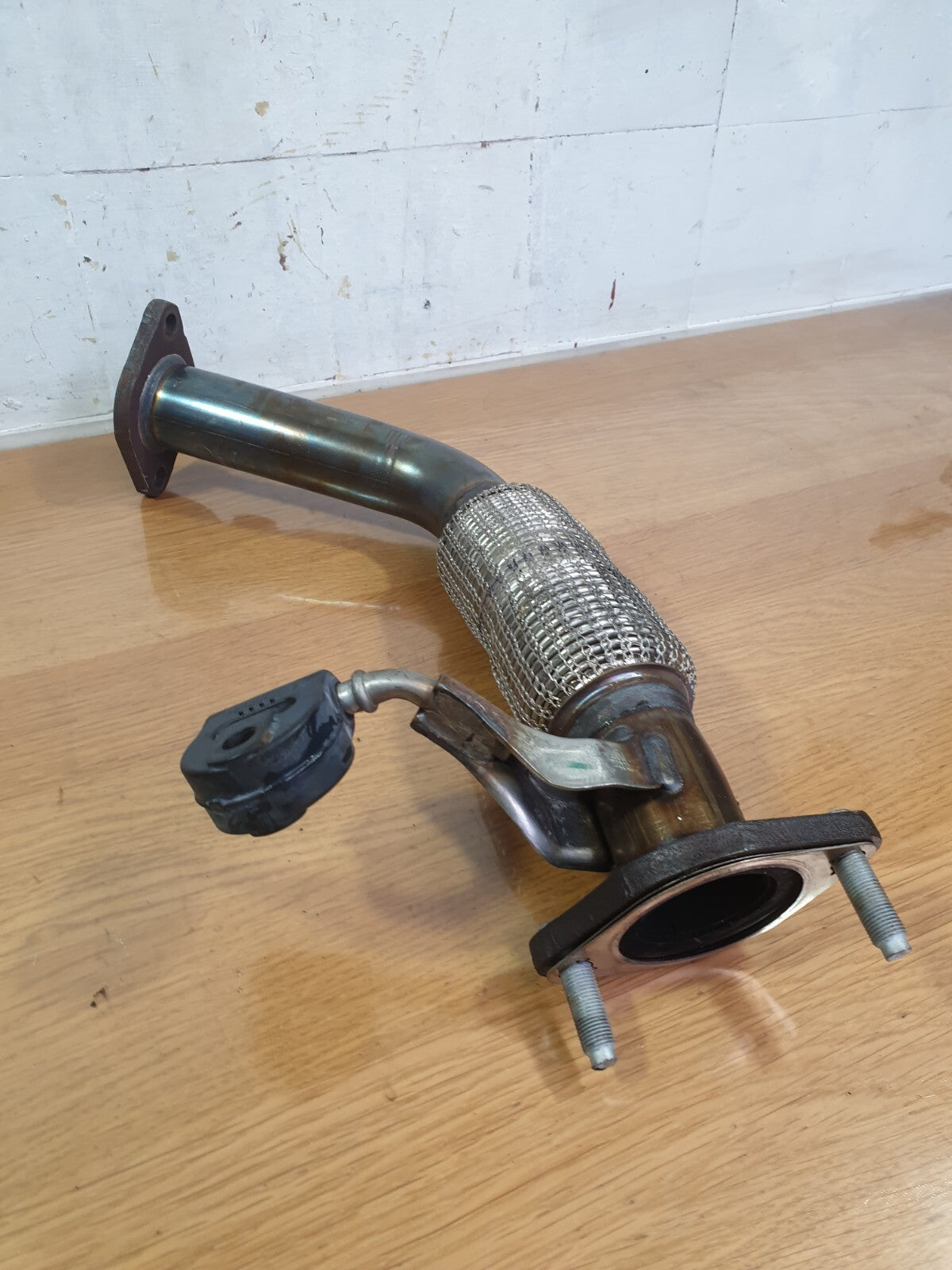 ✅Hyundai Bayon T-Gdi 2023 1.0 Petrol EXHAUST FLEXI JOINT PIPE 28780-AA000 A200