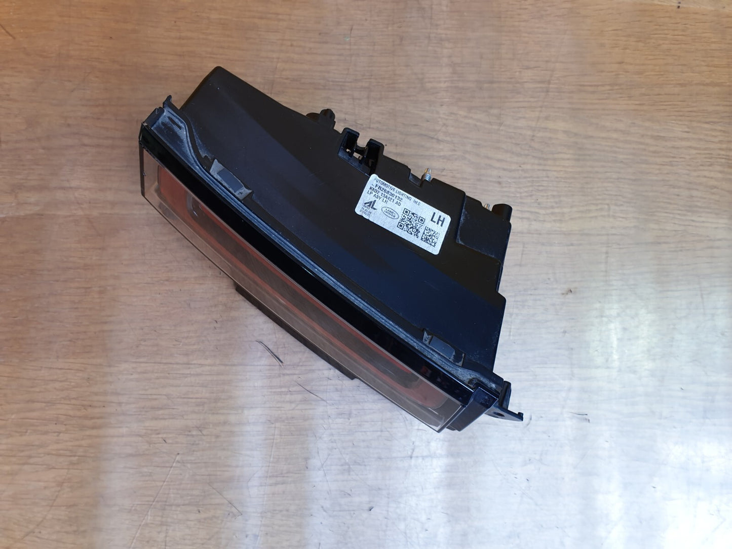 2022 RANGE ROVER EVOQUE L551 1.5P REAR LEFT INNER TAIL LIGHT K8D2-13A421-AD A169