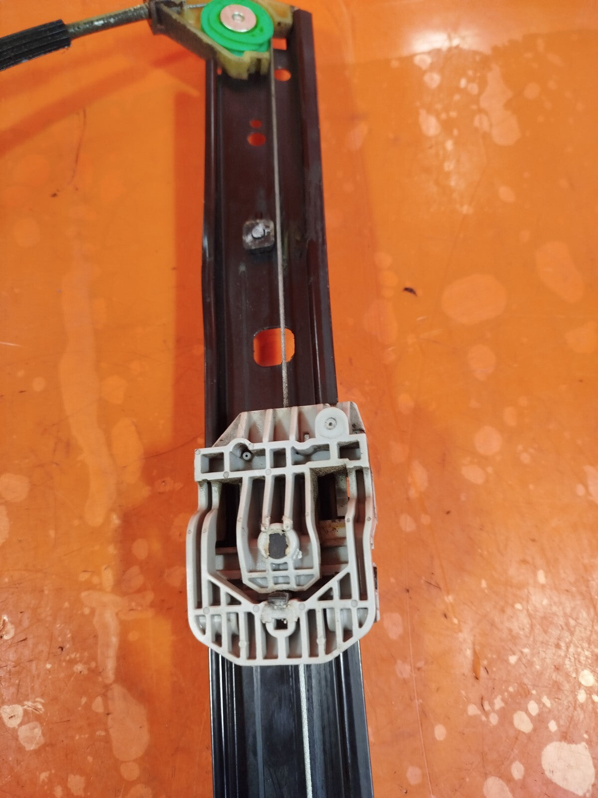 ✅Audi Q7 S Line Quattro 3.0 Diesel 2009 REAR RIGHT WINDOW REGULATOR 4L0839462A