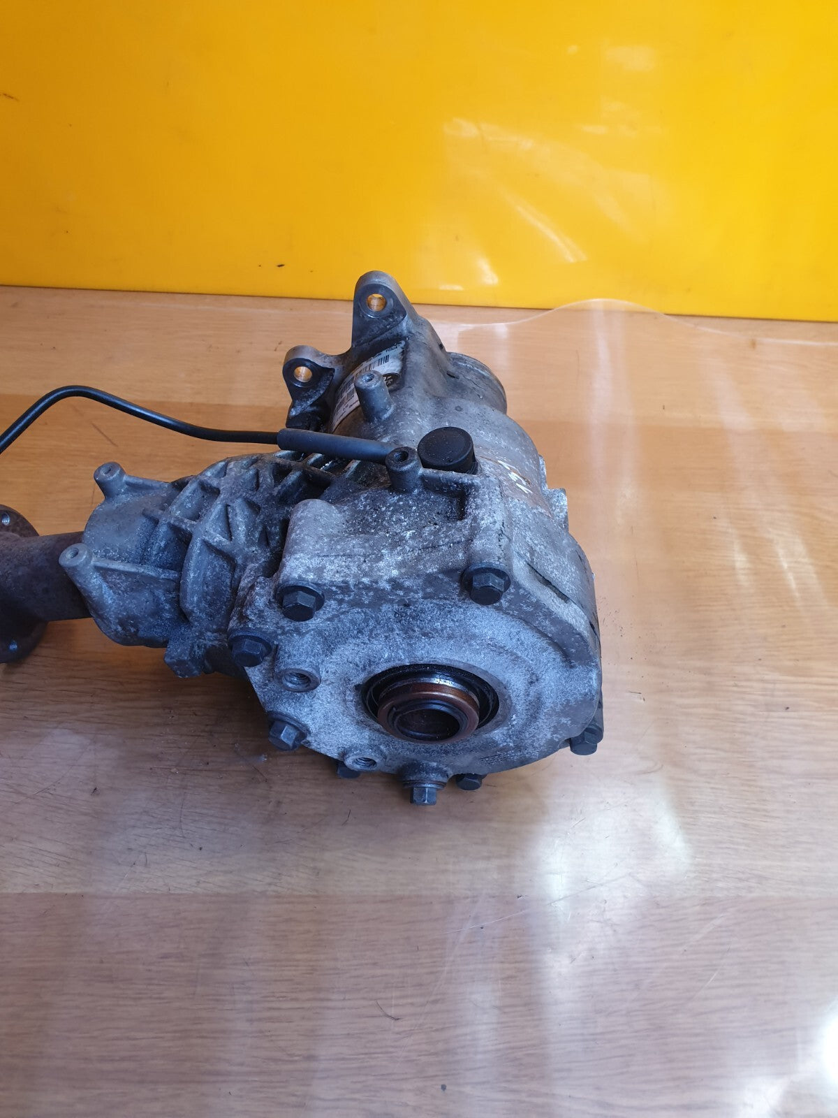 ✅LAND ROVER DISCOVERY SPORT L550 2.0 DIESEL 2015 FRONT DIFFERENTIAL EJ327L486AC