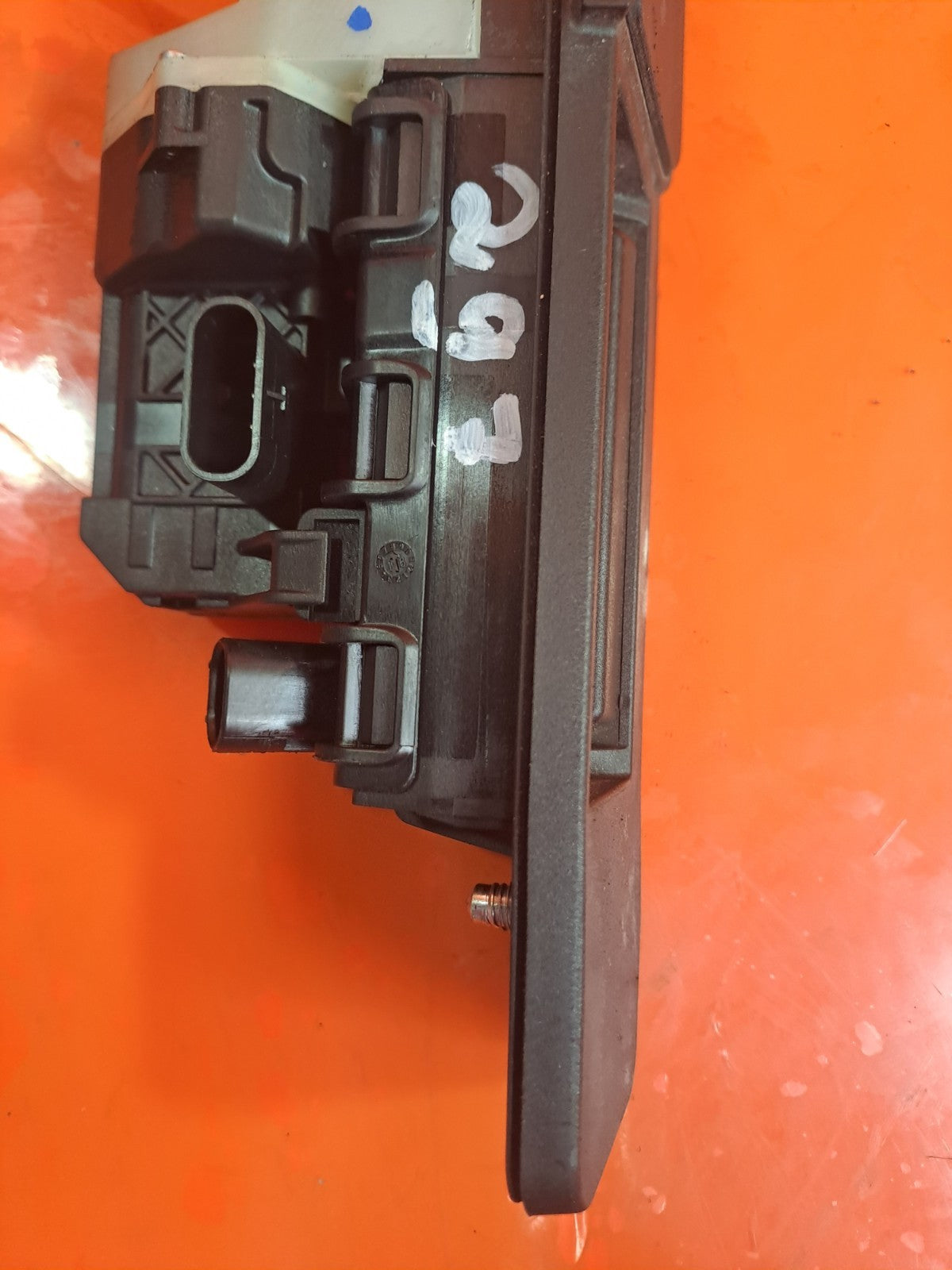 ✅MERCEDES A180D SPORT W177 1.5 DIESEL 2018 TAILGATE BOOT LID OPENING HANDLE A297