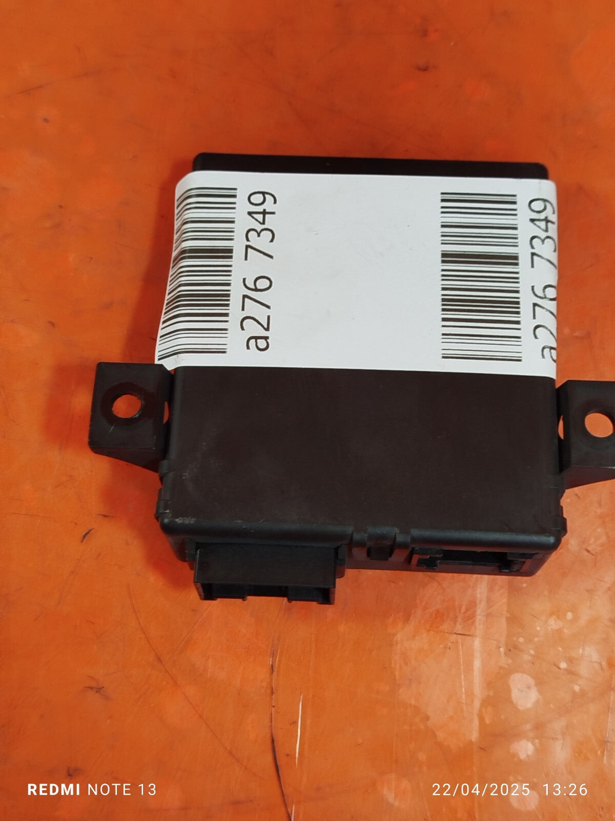 ✅AUDI Q5 S LINE 2.0 PETROL 2012 GATEWAY CONTROL MODULE 8T0907468AH Warranty A276