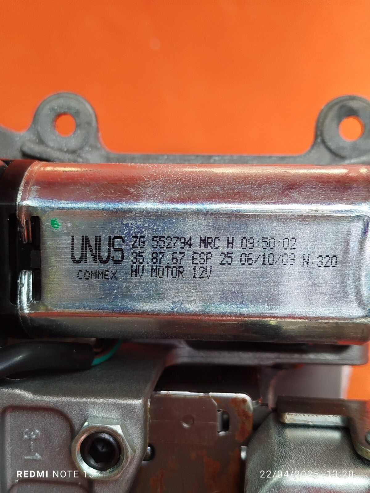 ✅PORSCHE CAYENNE V6 3.6 PETROL 2010 STEERING COLUMN 4E0905852E Warranty A268