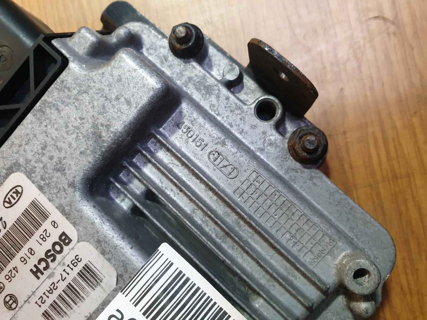 ✅KIA SOUL MK1 1.6 DIESEL 2009 ENGINE CONTROL UNIT ECU 0281016426 + warranty A099