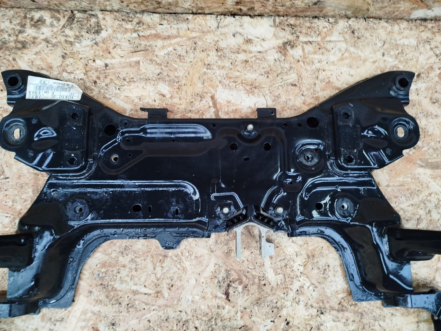 ✅FORD FOCUS ST 2.3 PETROL 2020 FRONT SUBFRAME JX61BE Warranty A264