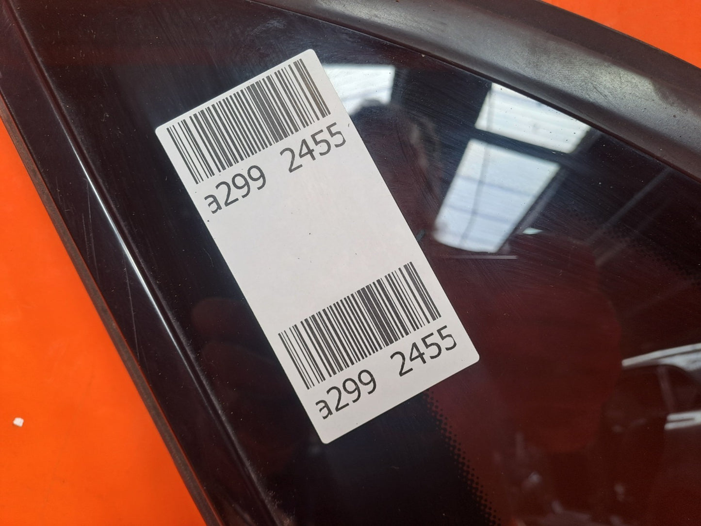 ✅MERCEDES B180 W246 1.8 DIESEL 2012 REAR LEFT QUARTER GLASS 43R-006723 A299
