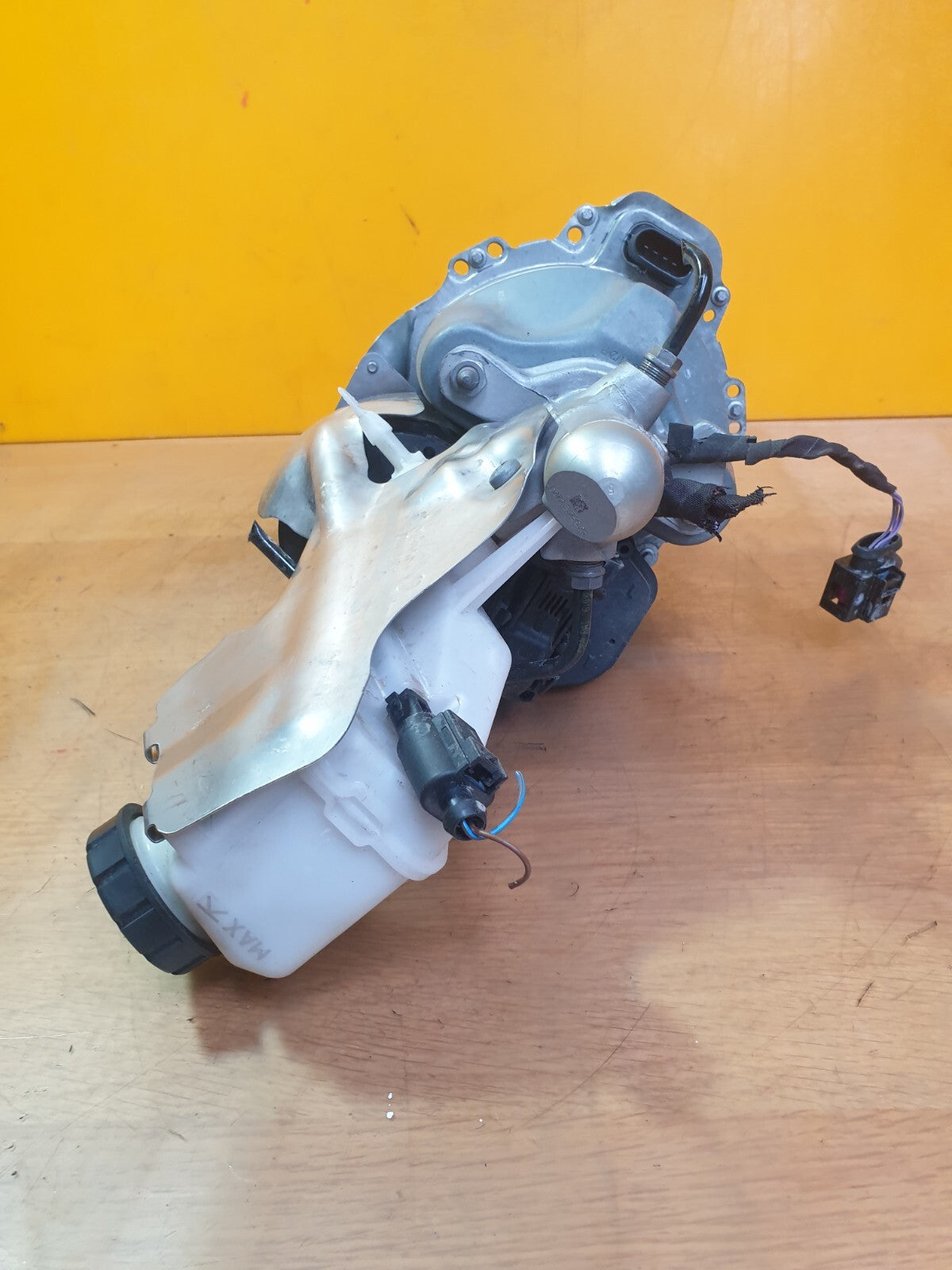 ✅VW GOLF MK8 1.5 PETROL 2022 BRAKE SERVO MASTER CYLINDER 5WC614105AF Warranty