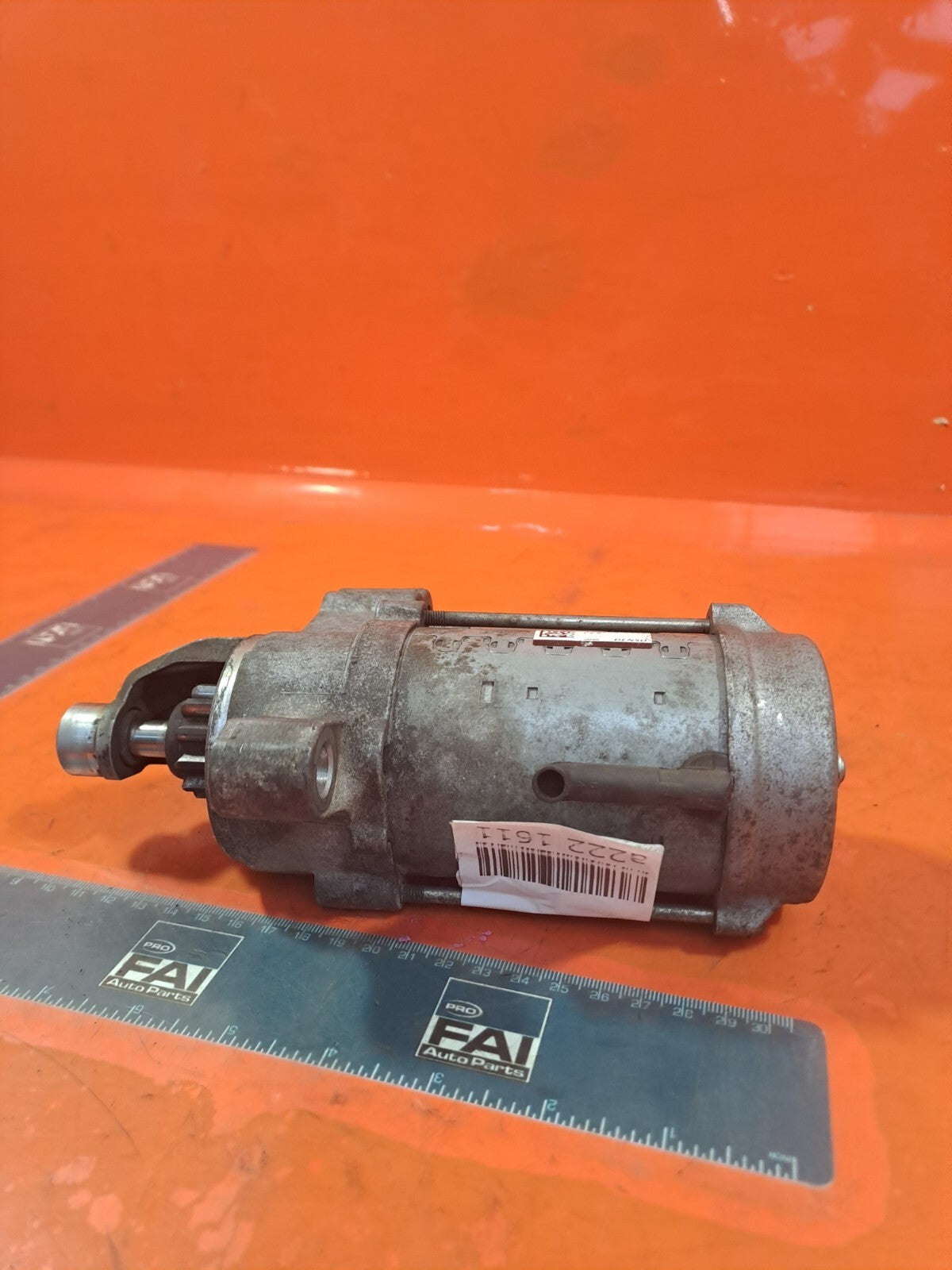 ✅AUDI A5 1.8 PETROL 2012 STARTER MOTOR 06H911024B Warranty A222
