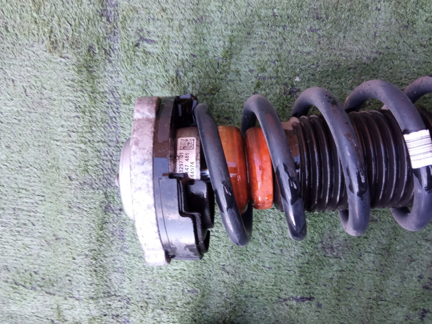 ✅2014 BMW 5 SERIES F11 4.4P FRONT RIGHT SUSPENSION SHOCK STRUT 6863900 A153