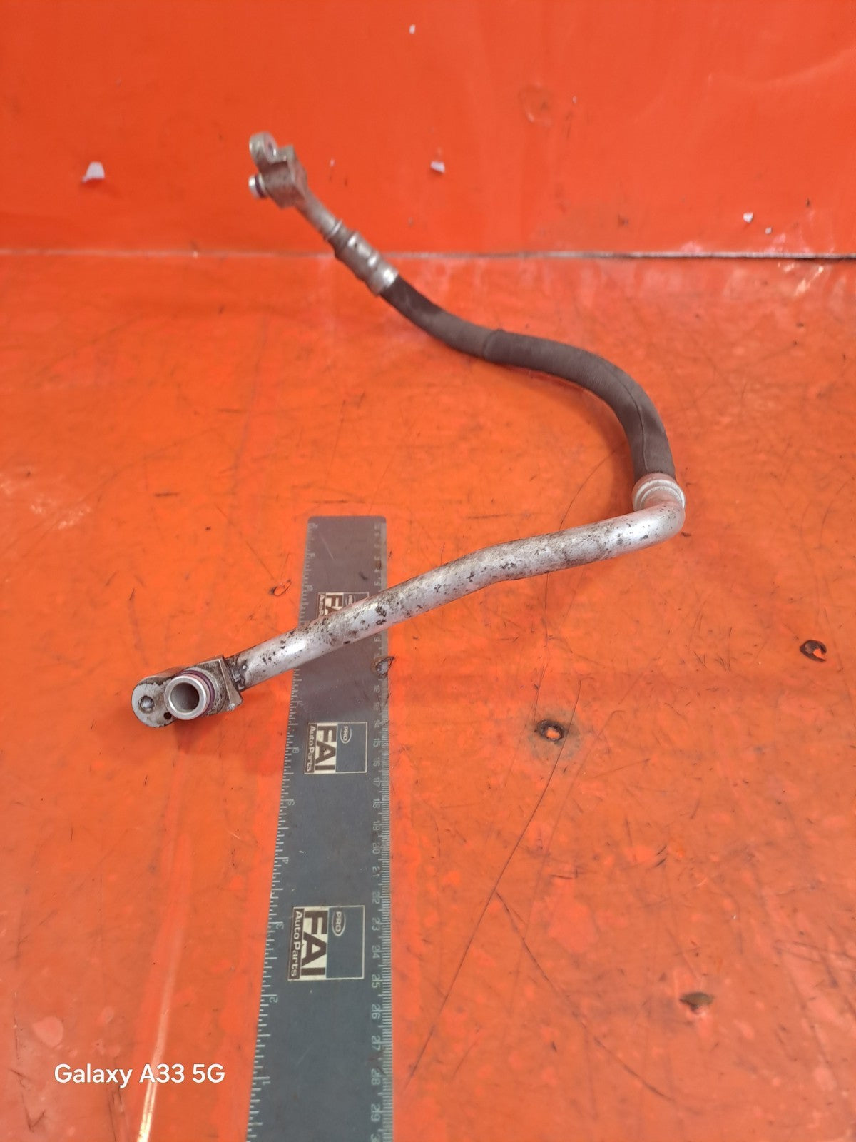 ✅AUDI Q5 S LINE 2.0 DIESEL 2012 A/C AIR CON PIPE HOSE 8R0260701AD Warranty A291