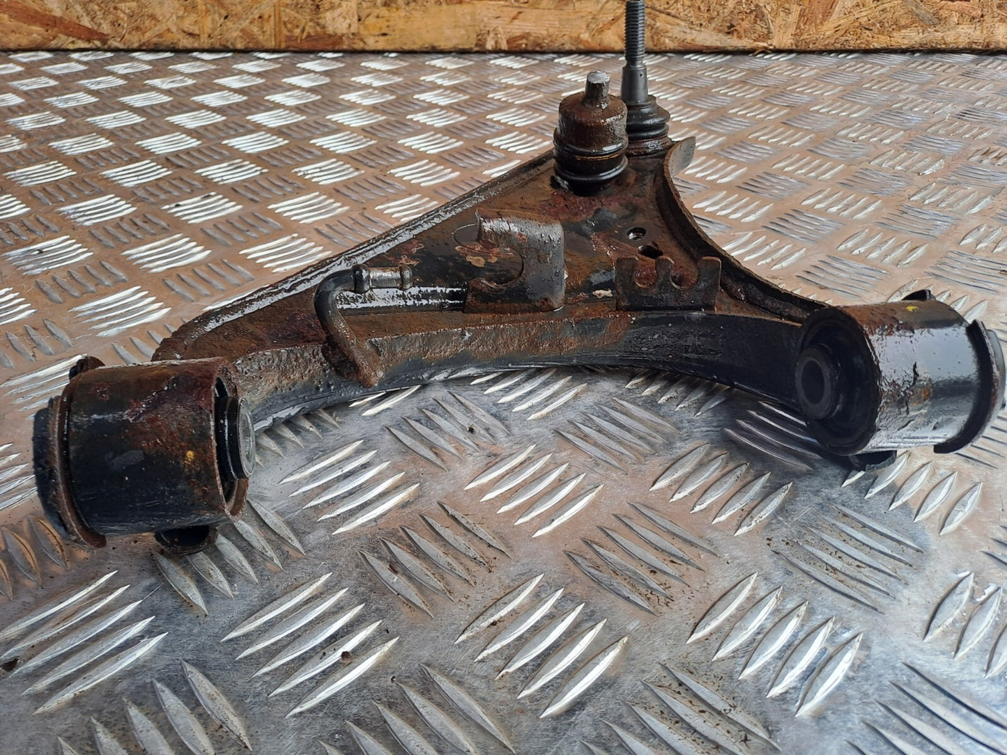 ✅2010 LAND ROVER DISCOVERY 4 L319 FRONT RIGHT UPPER SUSPENSION ARM + WARRANTY