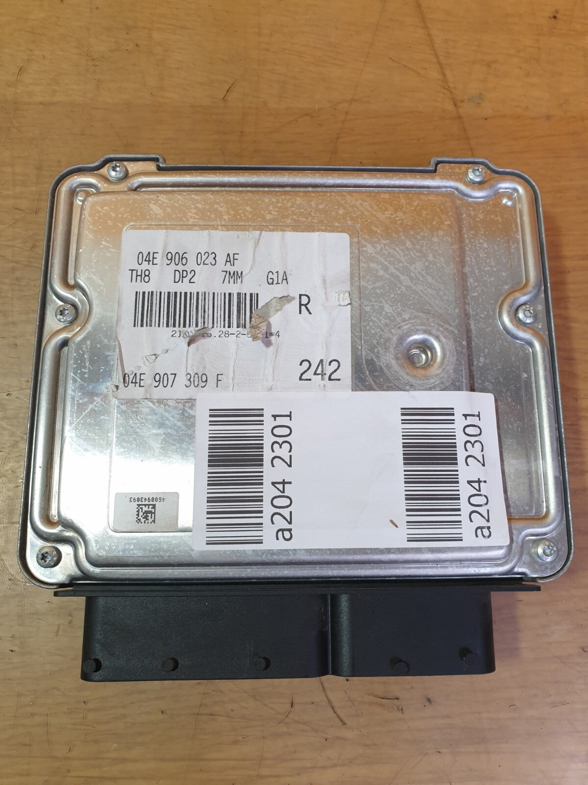 ✅AUDI A3 E-TRON 1.4 PETROL 2015 ENGINE CONTROL MODULE ECU 04E907309F Warranty