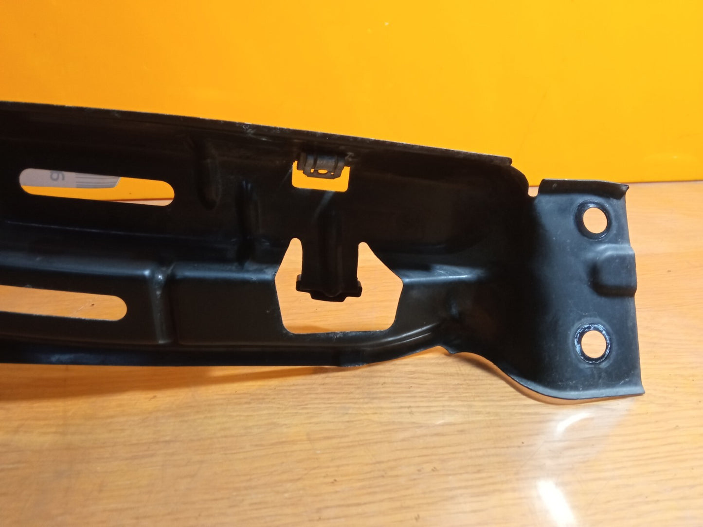 ✅PORSCHE BOXSTER 986 2002 UPPER BOOT BUMPER SUPPORT BRACKET BAR 986505851 A129