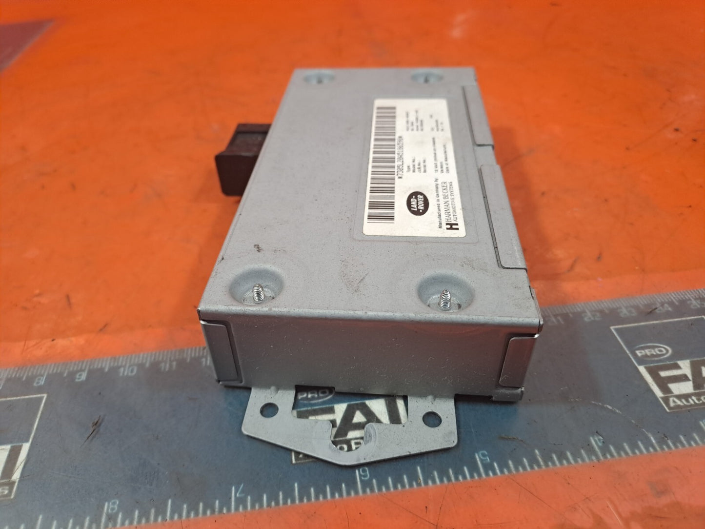 ✅2011 LAND ROVER DISCOVERY 4 L319 AUDIO CONTROL MODULE ECU AH42-18C941-AG A239