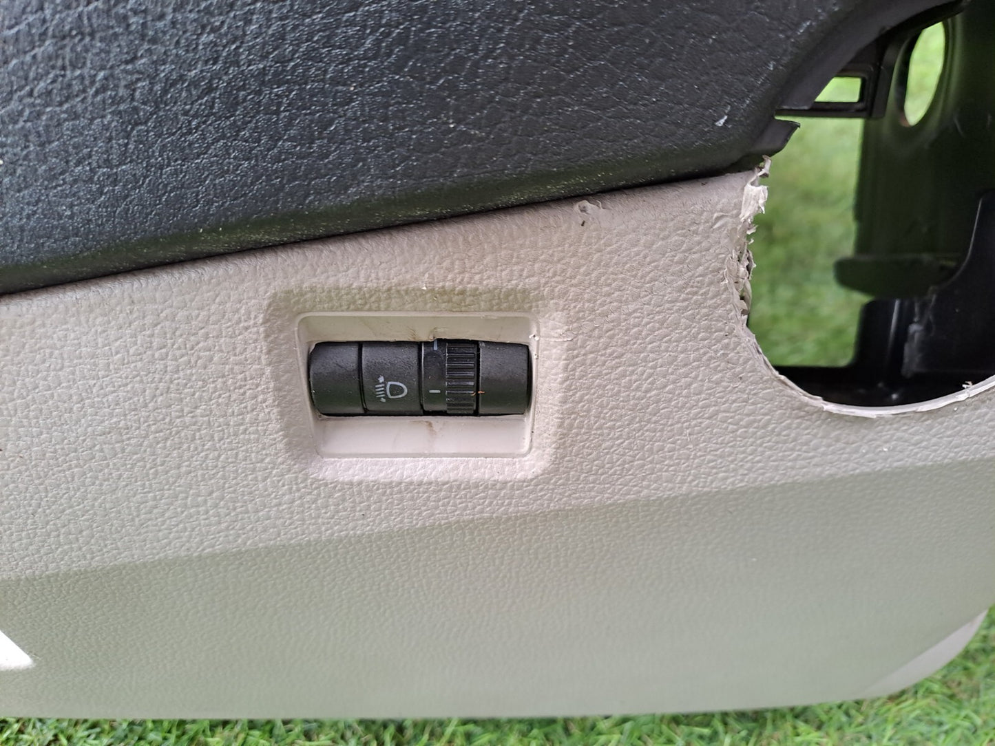 Volkswagen Transporter T6 2016 2.0 Diesel Dashboard 7E2857080 0589-P1-000744