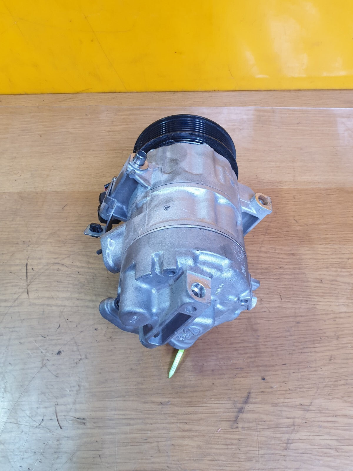 ✅2023 HYUNDAI BAYON PREM T-GDi 1.0P AIR CON PUMP COMPRESSOR 97701-Q0400 A200