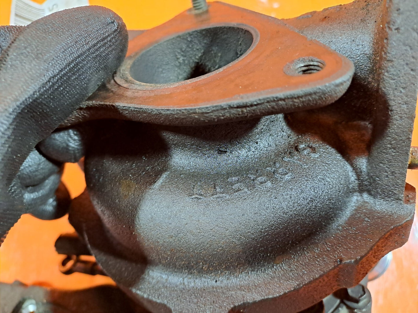 ✅2010 LAND ROVER DISCOVERY 4 L319 LEFT SIDE TURBOCHARGER AX2Q-6K682-CA A265