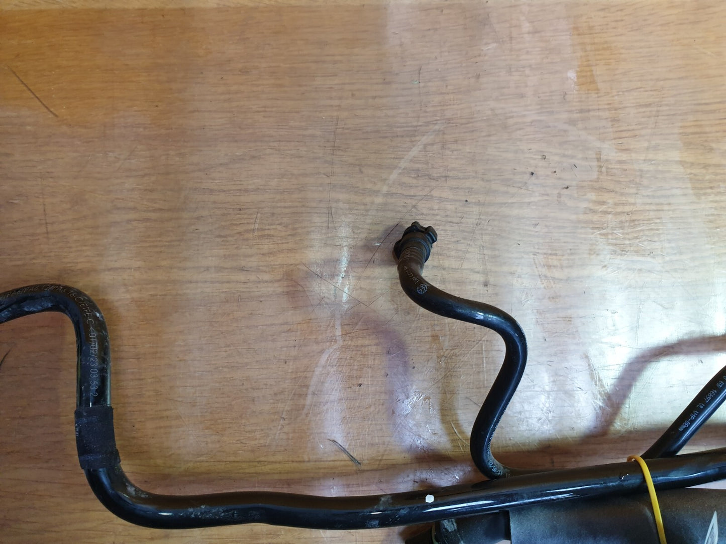 ✅2024 VW TAIGO R-LINE 1.0P FUEL PIPE 05C133723AK + WARRANTY A162