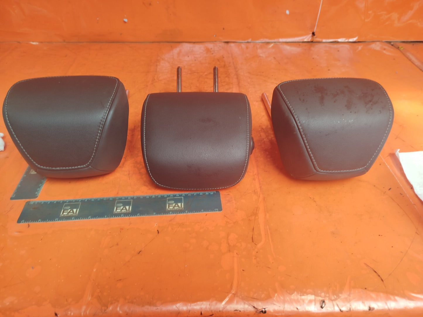✅Ford Mondeo Titanium 2.0 Diesel 2016 Rear Headrests Warranty A273