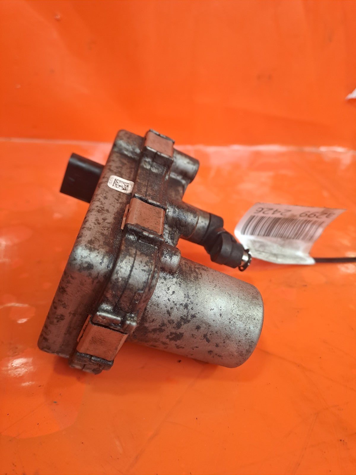 ✅MERCEDES B180 W246 1.8 DIESEL 2012 TURBOCHARGER ACTUATOR A6511530394 Warranty