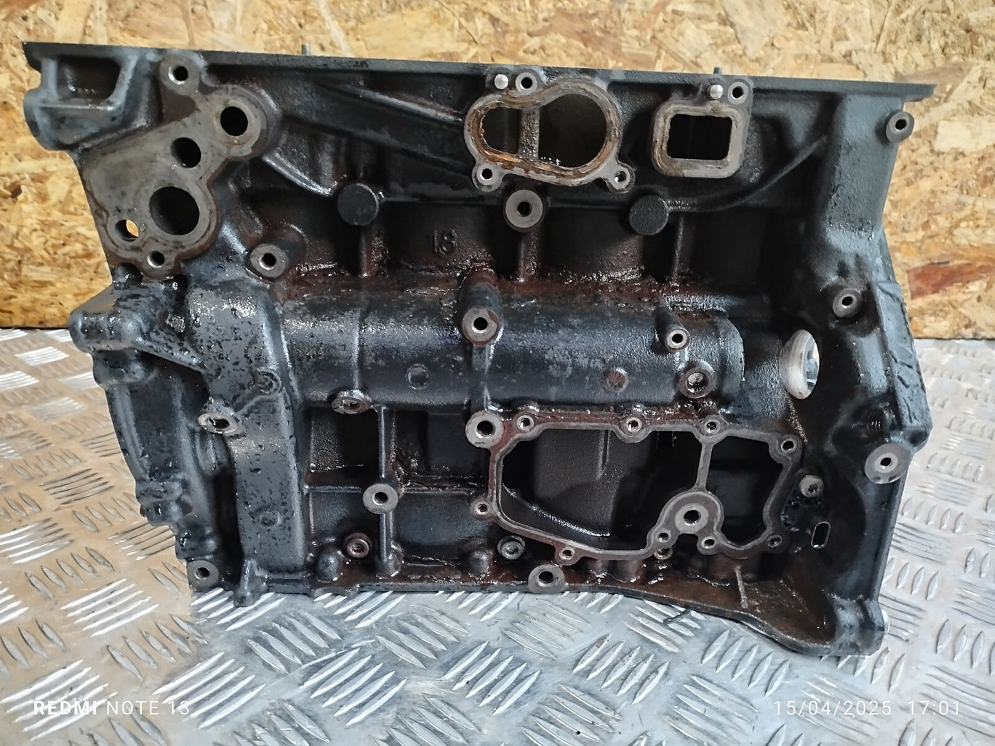 ✅2010 AUDI A5 8T S LINE 2.0TFSI ENGINE BLOCK 06H103021L + WARRANTY A223