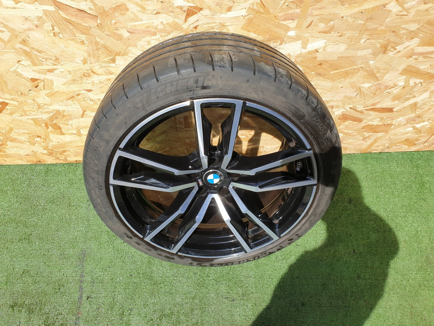 ✅2023 BMW Z4 G29 SDRIVE20i 2.0P ALLOY WHEEL WITH TYRE 275/35 R19 8089877