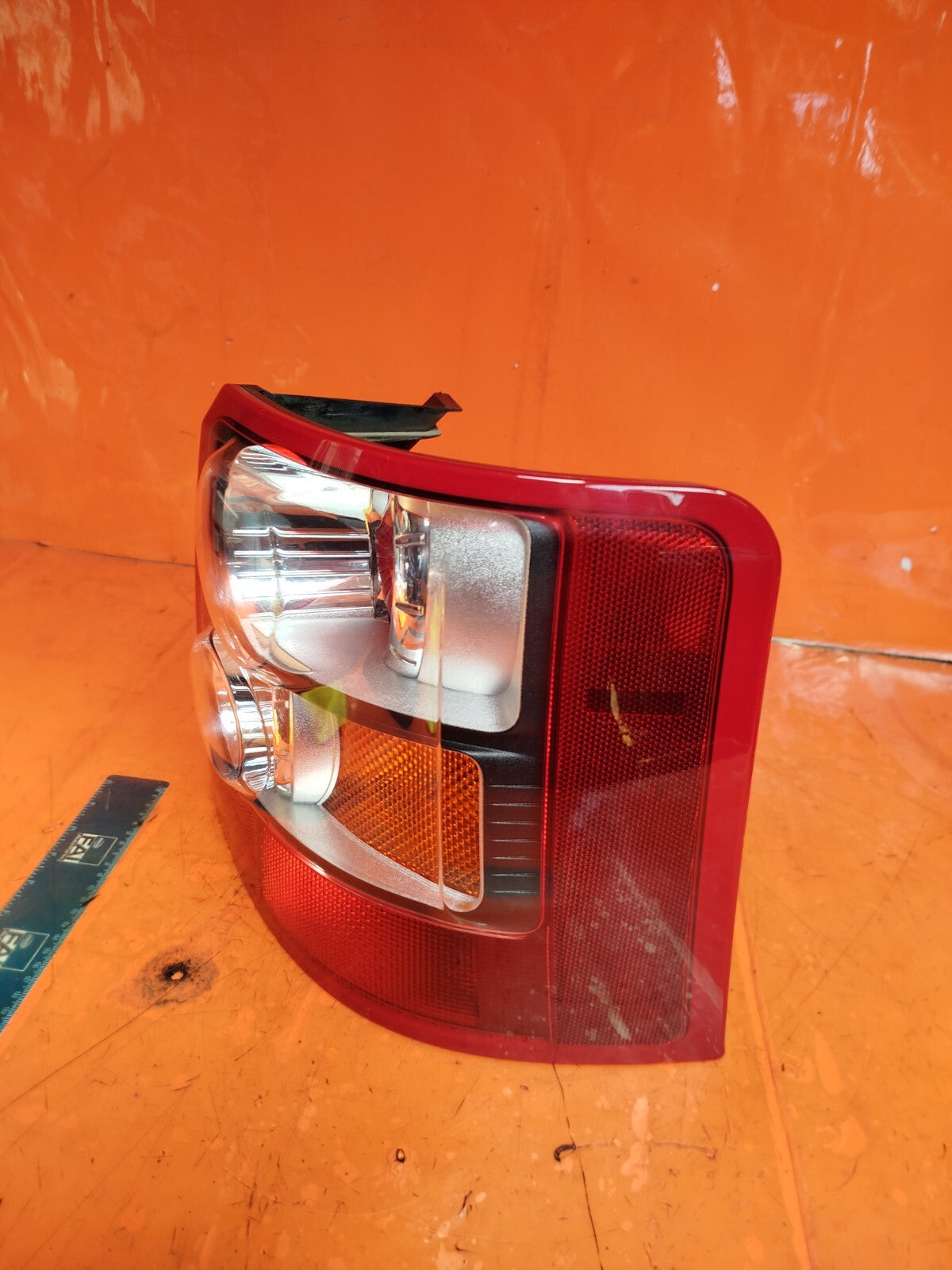✅2007 LAND ROVER RANGE ROVER L320 REAR RIGHT TAIL LIGHT 5H3213404CC + WARRANTY