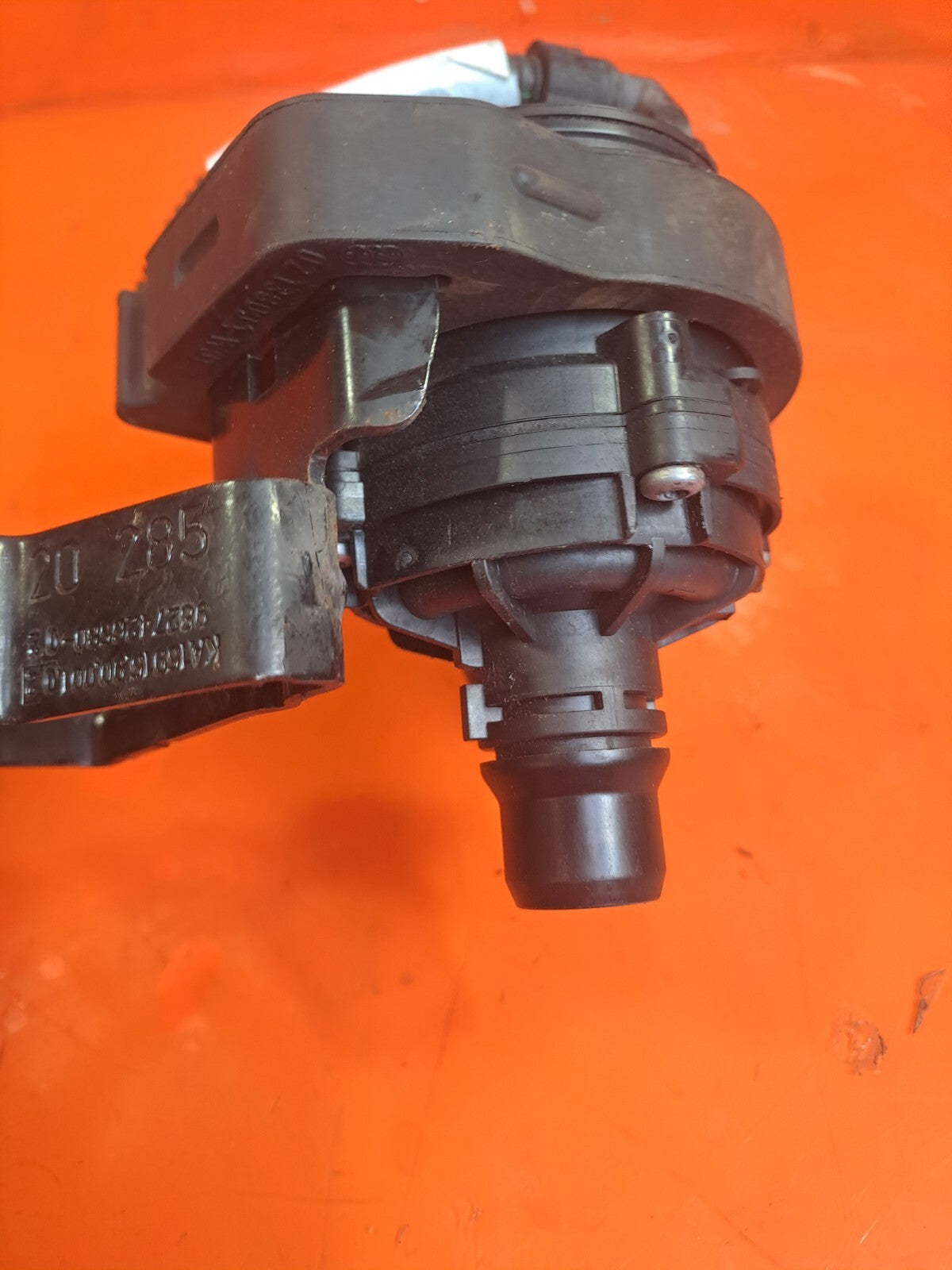 ✅PEUGEOT 2008 MK2 2020 AUXILIARY WATER PUMP 9833874480 0392023428 Warranty A193