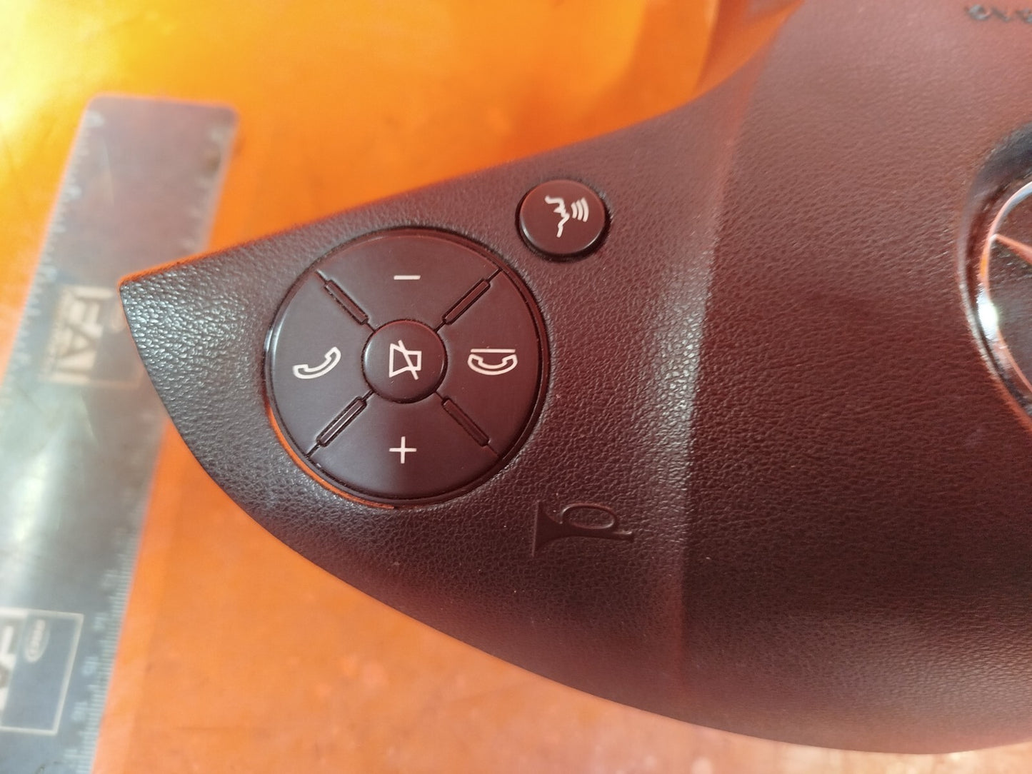 ✅MERCEDES C250 W204 2.1 DIESEL 2011 STEERING WHEEL ARBAG A2048605502 Warranty