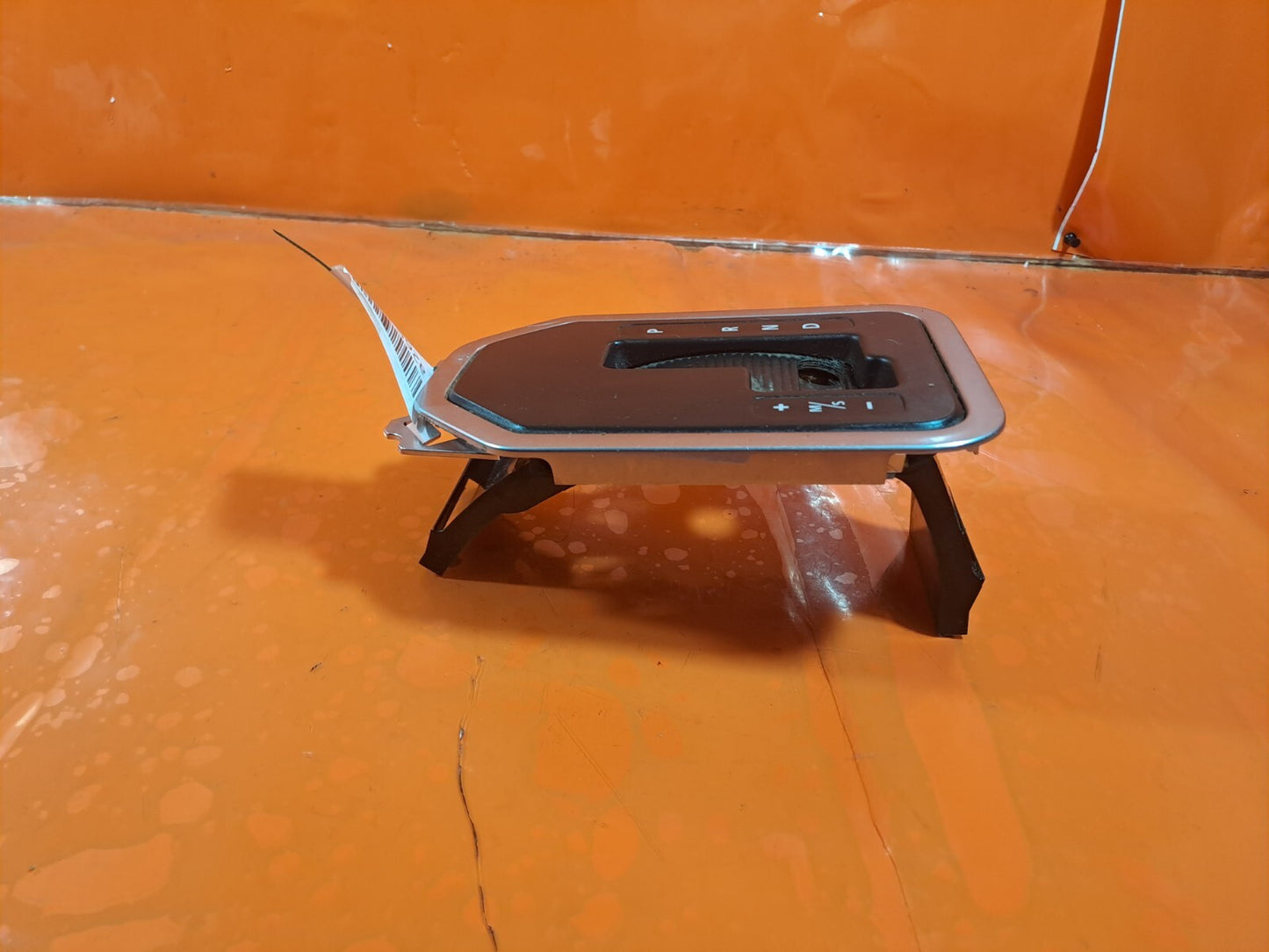 ✅LAND ROVER DISCOVERY 4 L319 3.0 DIESEL 2010 GEAR SELECTOR SURROUND TRIM A265