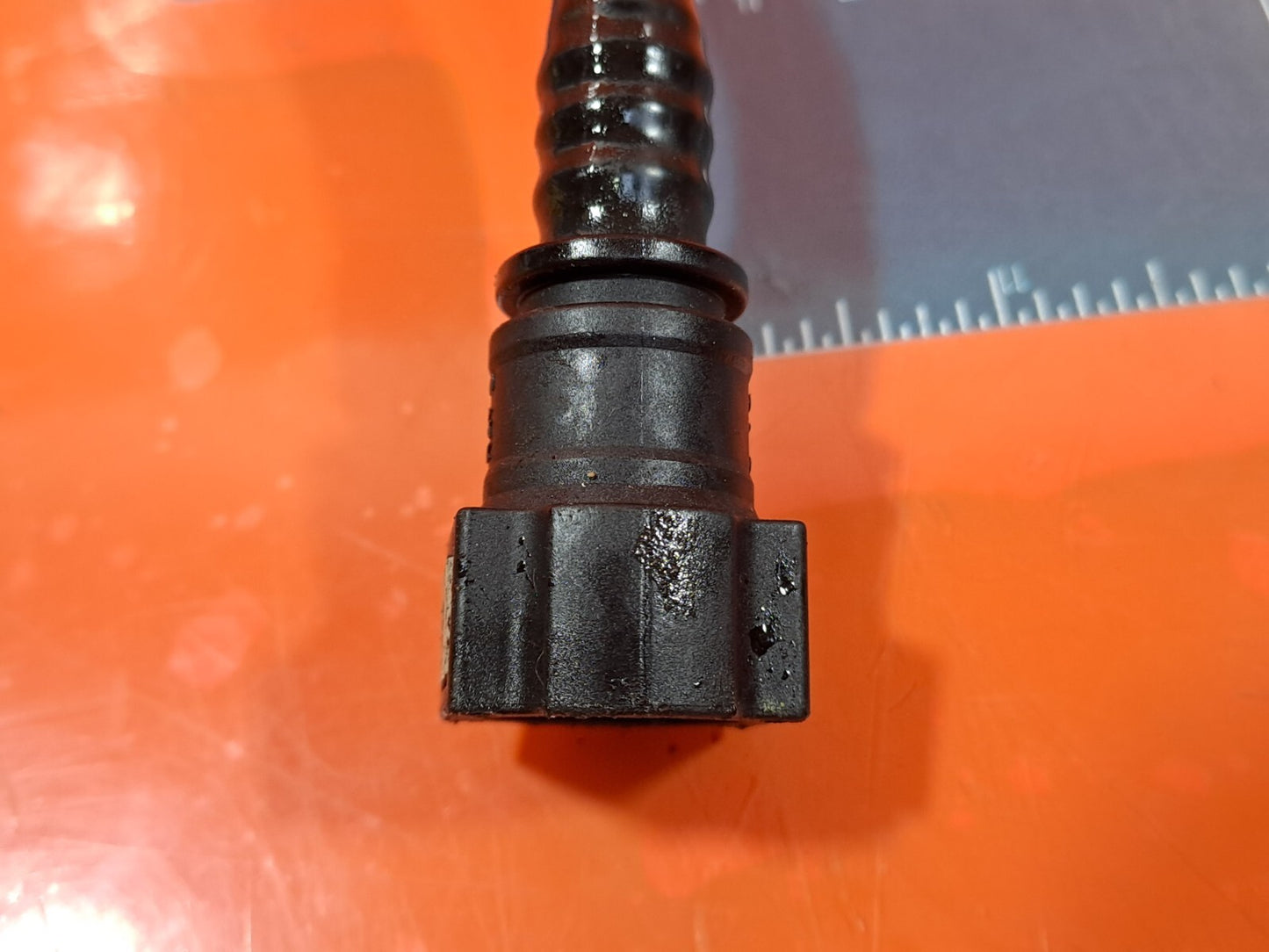VW TRANSPORTER T6 2.0 DIESEL 2016 VACUUM PIPE HOSE 7E2611931R Warranty A225