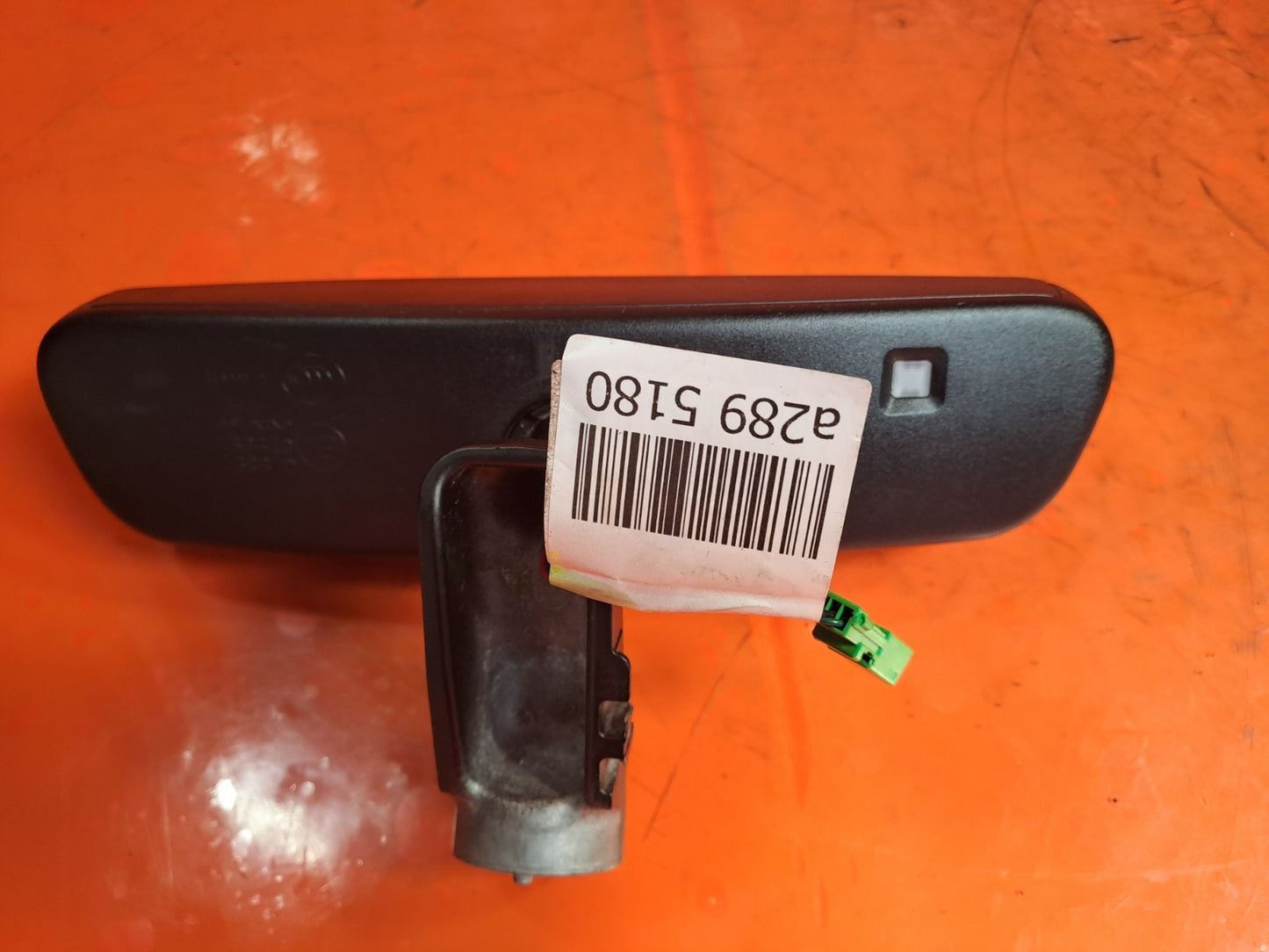 ✅Volvo Xc60 Se Awd 2012 2.4 Diesel INTERIOR REAR VIEW MIRROR 30799044 Warranty