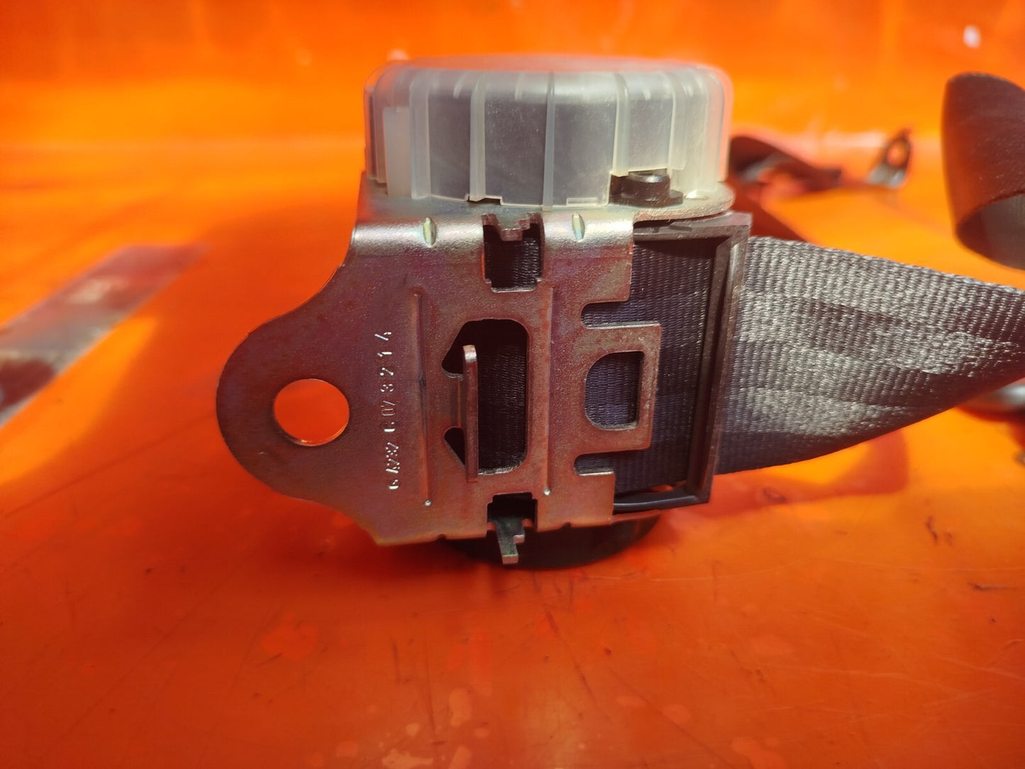 ✅LAND ROVER RANGE ROVER L320 2.7 DIESEL 2007 REAR LEFT SEAT BELT EVL501200PMA