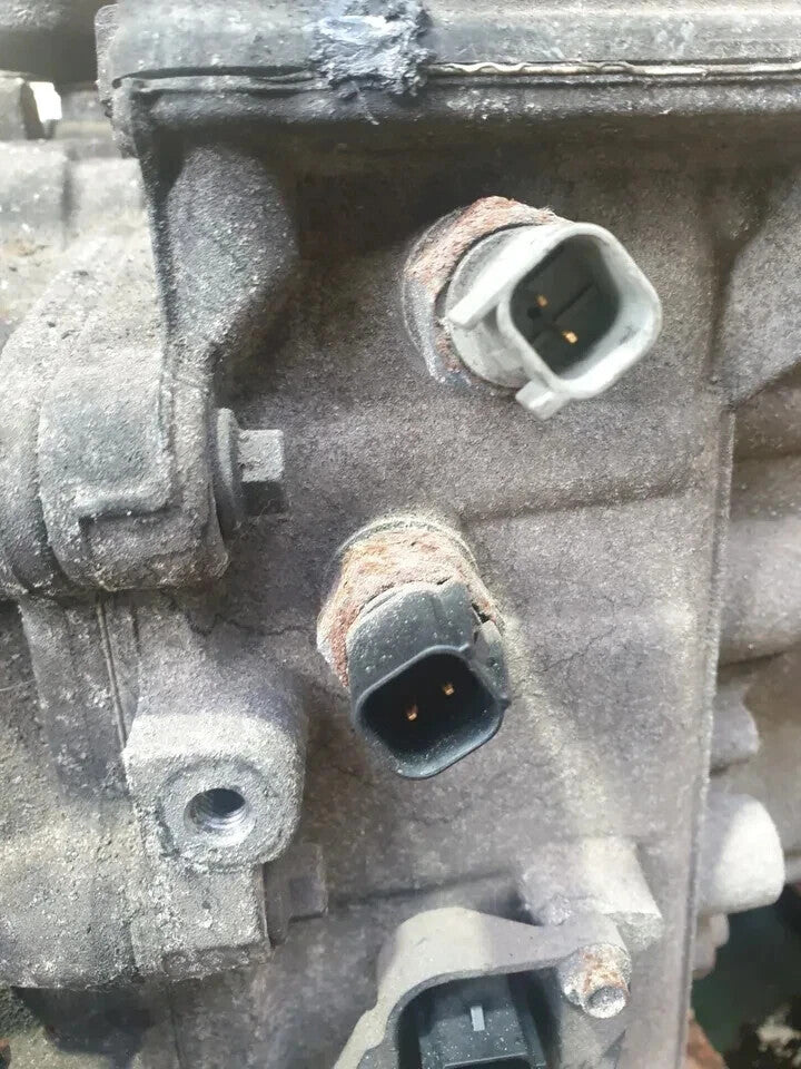 ✅LAND ROVER DISCOVERY SPORT L550 2.0 DIESEL 2016 6 SPEED MANUAL GEARBOX GK7R7002